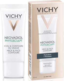 Neovadiol Phytosculpt dagcreme - 50ml - verstevigt de hals