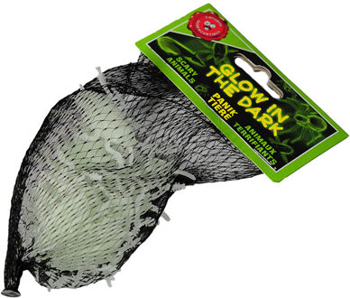 Nep Kakkerlakken - 12x stuks - glow in the dark - halloween - horror Multi