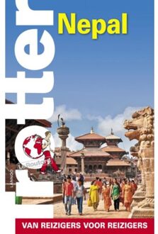 Nepal - Boek Terra - Lannoo, Uitgeverij (9401449589)