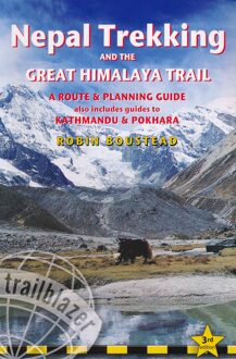 Nepal Trekking & The Great Himalaya Trail