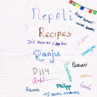 Nepali recipes