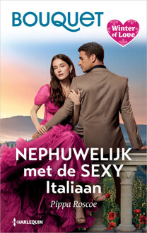 Nephuwelijk met de sexy Italiaan -  Pippa Roscoe (ISBN: 9789402582840)