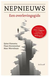 Nepnieuws -  Daan Stremmelaar, Marc Wervelman, Sytze Hiemstra (ISBN: 9789493127371)