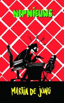 Nepnieuws -  Martin de Jong (ISBN: 9789403790725)