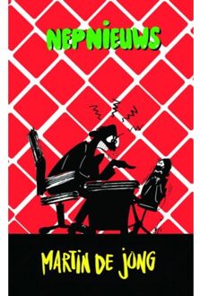 Nepnieuws - Martin De Jong