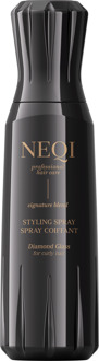 NEQI Haar Styling NEQI Diamond Glass Styling Spray Curly 180 ml