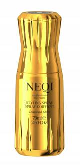 NEQI Haar Styling NEQI Diamond Glass Styling Spray Travel Size 75 ml