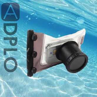 Nereus onderwater Waterdichte Camera Behuizing Case DC-WP500 voor digitale camera
