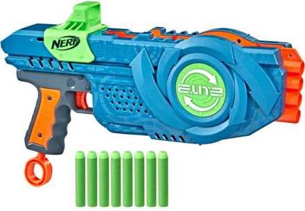 NERF 2.0 Flip 8 Multikleur