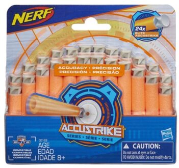 NERF Accustrike Refill 24 Dart