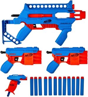 Nerf Alpha Strike Blast Kit