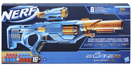 NERF Elite 2.0 EaglePoint rd 8