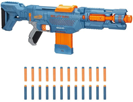 Nerf- Elite 2.0 Echo Cs-10 (Hasbro E9533EU4)