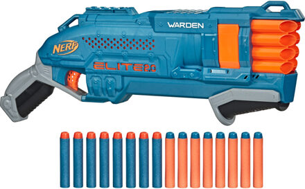 NERF Elite 2.0 Warden DB-8-blaster -gun