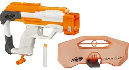 NERF N-Strike Modulus Attack & Defense Set