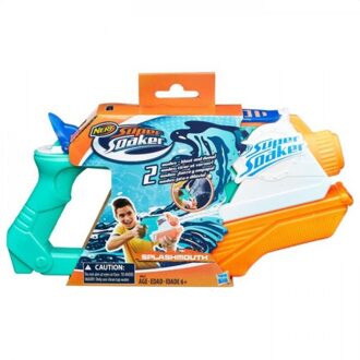 NERF Super Soaker Splash Mouth Multikleur