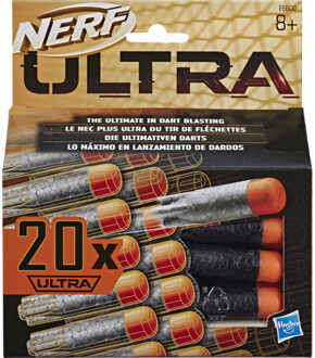 NERF Ultra Darts Refill navulling 20 stuks