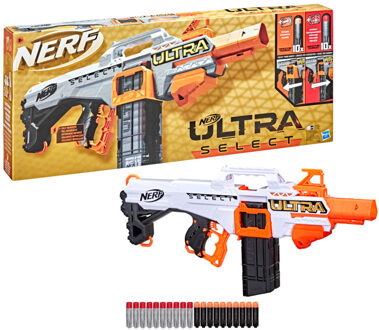 NERF Ultra Select blaster