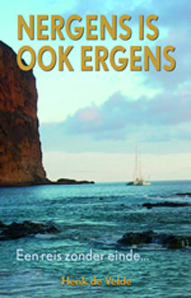 Nergens is ook ergens - Boek Henk de Velde (9038919956)