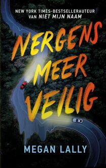 Nergens meer veilig - Megan Lally - ebook