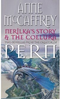 Nerilka's Story & The Coelura - The Dragon Books - Anne McCaffrey