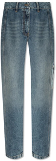 Nerina straight jeans IRO , Blue , Dames - M,2Xs