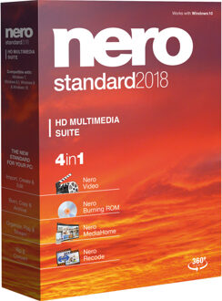 Nero 2018 Standaard