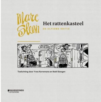 Nero, De Ultime Editie Hc01. Het Rattenkasteel - Marc Sleen