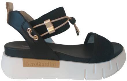 Nero Giardini 10700 sandaal Zwart - 37