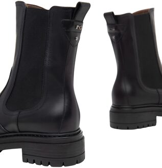 Nero Giardini Enkellaarsje - maat Zwart