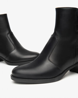 Nero Giardini Enkellaarsjes Zwart - 38