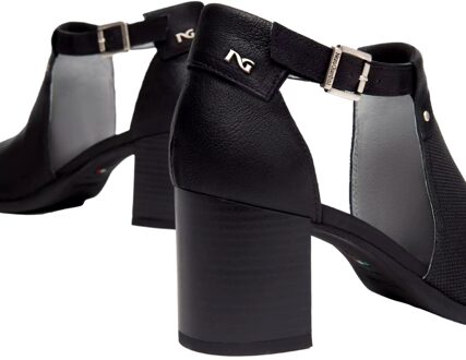 Nero Giardini Sandalette Zwart