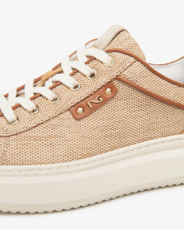 Nero Giardini Sneakers Beige - 39