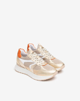 Nero Giardini Sneakers Brons - 40