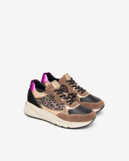 Nero Giardini Sneakers Zwart - 38