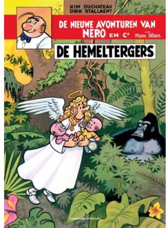 Nero Hommage Hc03. De Hemeltergers - Dirk Stallaert