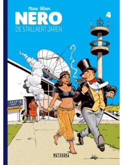 Nero - Integraal De Stallaert Jaren 4