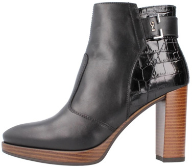 NeroGiardini Ankle Boots Nerogiardini , Black,Brown , Dames - 40 Eu,39 Eu,38 Eu,36 EU