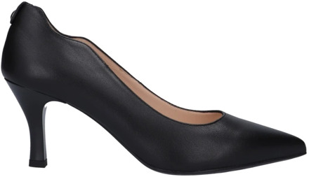 NeroGiardini Dames -  zwart - pumps & hakschoenen - maat 39