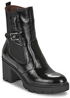 NeroGiardini Enkellaarzen NeroGiardini I411906D-100" Zwart - 36,39