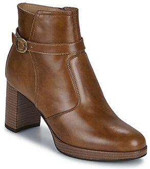 NeroGiardini Enkellaarzen NeroGiardini I513821D-400" Bruin - 40,41