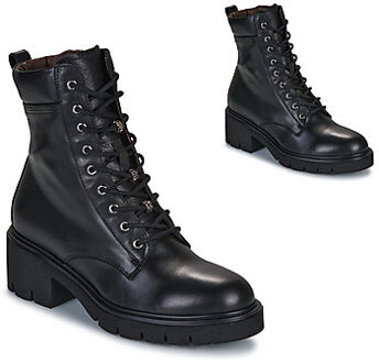 NeroGiardini Enkellaarzen NeroGiardini I514810D-100" Zwart - 36,38,39