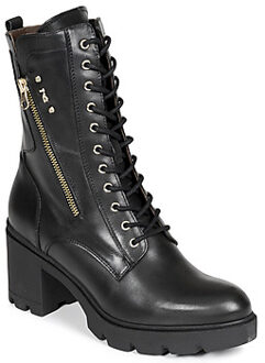 NeroGiardini Enkellaarzen NeroGiardini I514881D-100" Zwart - 37,39,40