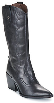 NeroGiardini Laarzen met hakken NeroGiardini I013274D-100" Zwart - 36,37,39,40