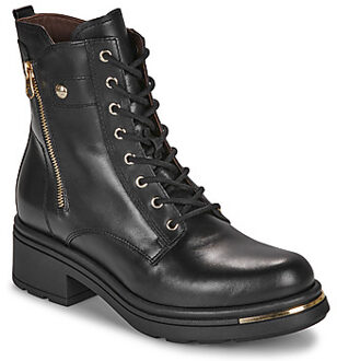 NeroGiardini Laarzen NeroGiardini I514861D-100" Zwart - 36,37,38