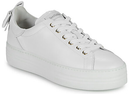 NeroGiardini Lage Sneakers NeroGiardini E306521D-707" Wit - 36,37,38,39,40,41,35