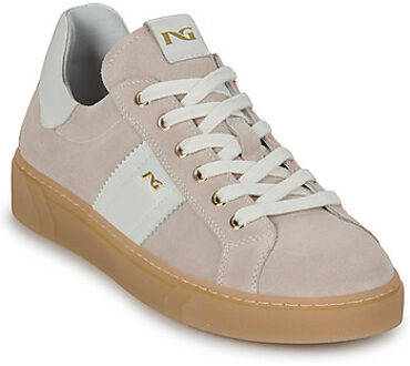NeroGiardini Lage Sneakers NeroGiardini E513005D" Beige - 36,37,38,39,40,35