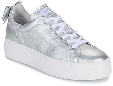 NeroGiardini Lage Sneakers NeroGiardini E513020D" Zilver - 36,40,41,35