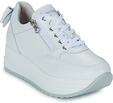 NeroGiardini Lage Sneakers NeroGiardini E615210D-707" Wit - 36,37,38,39,40,41,35