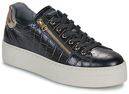 NeroGiardini Lage Sneakers NeroGiardini I514186D-100" Zwart - 36,37,38,39,40,41,35